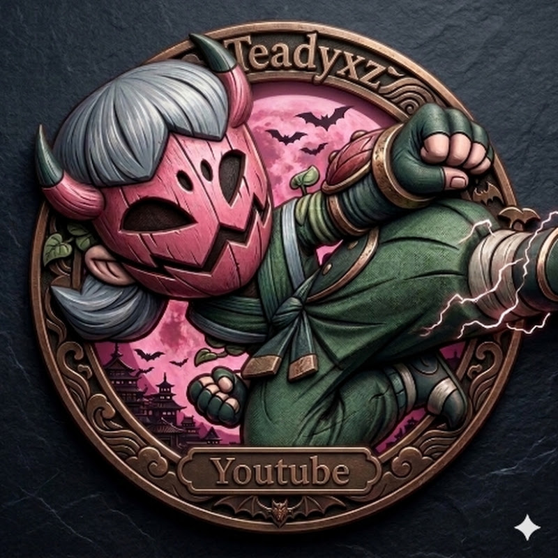 Teadyxz