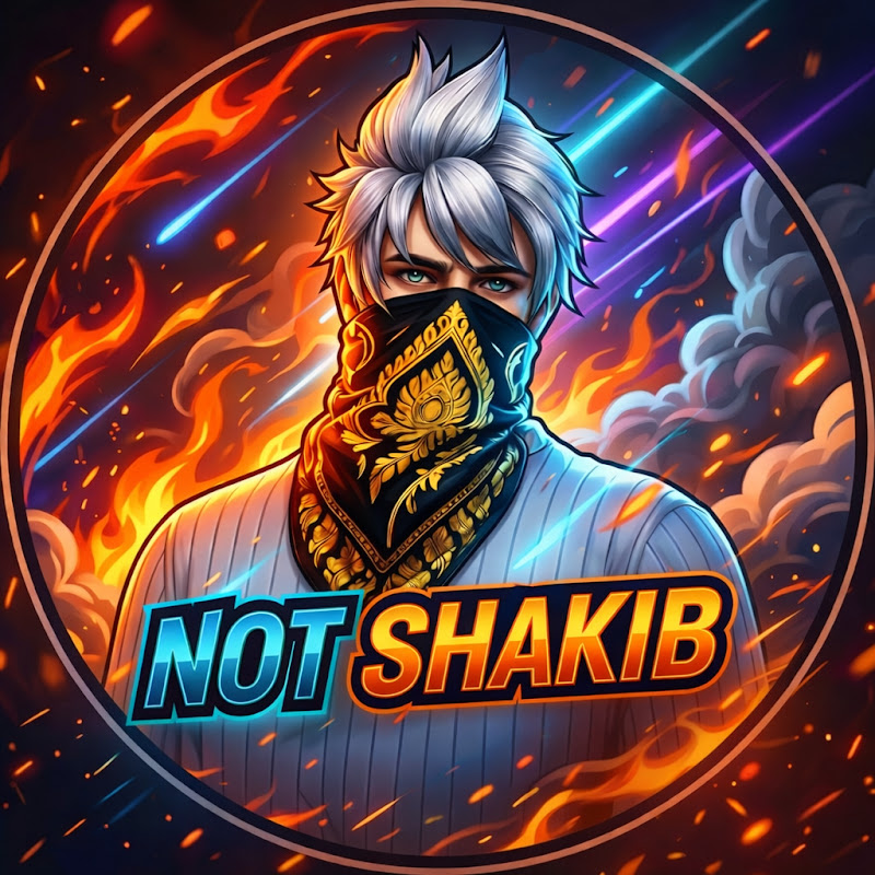 NOT SHAKIB 