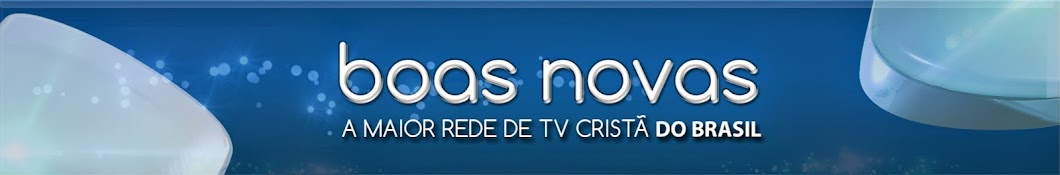 Boas Novas YouTube channel avatar
