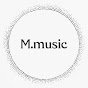 M Music logo
