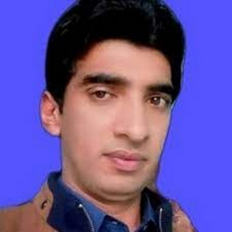 Psychologist Ghulam Murtaza