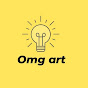 omg art logo