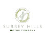 Surrey Hills Motor Company logo
