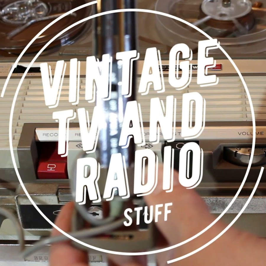 Vintage TV and Radio Stuff - YouTube