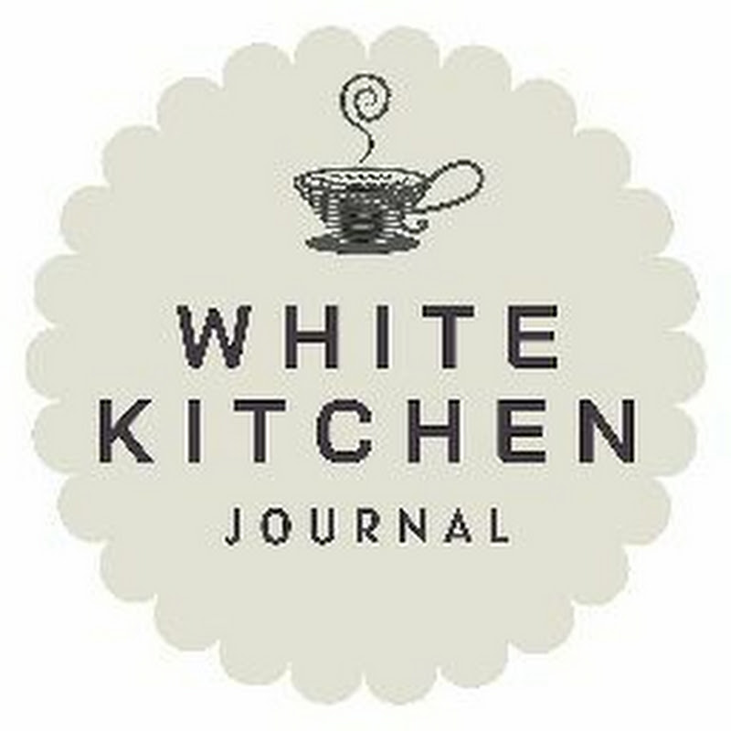 White Kitchen Journal