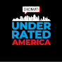 Underrated America Cincinnati logo