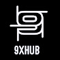 9xHub logo
