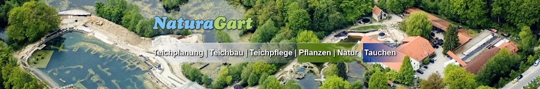 NaturaGart YouTube 频道头像
