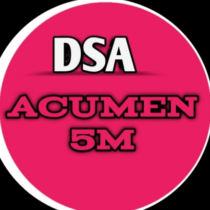 Ds Acumen 5M