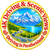 4K Driving and Scenic Views