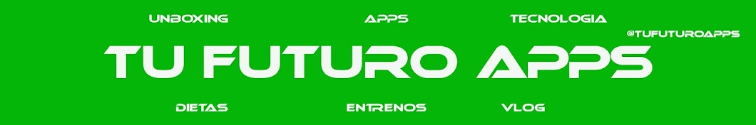 Tu Futuro Apps ইউটিউব চ্যানেল অ্যাভাটার