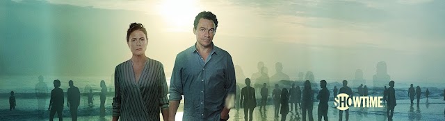 The Affair on SHOWTIME banner
