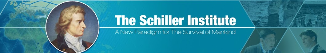 Schiller Institute ইউটিউব চ্যানেল অ্যাভাটার
