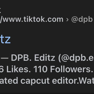 Post from DPB. Editz