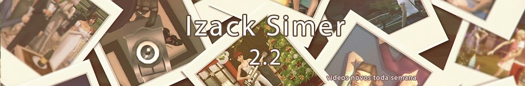 Izack Simer 2.2 YouTube kanalı avatarı