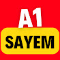 A1 Sayem Cartoon & Animation logo
