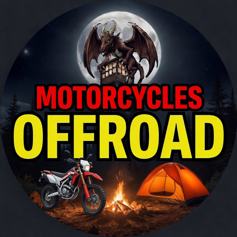 Motorcycles Offroad