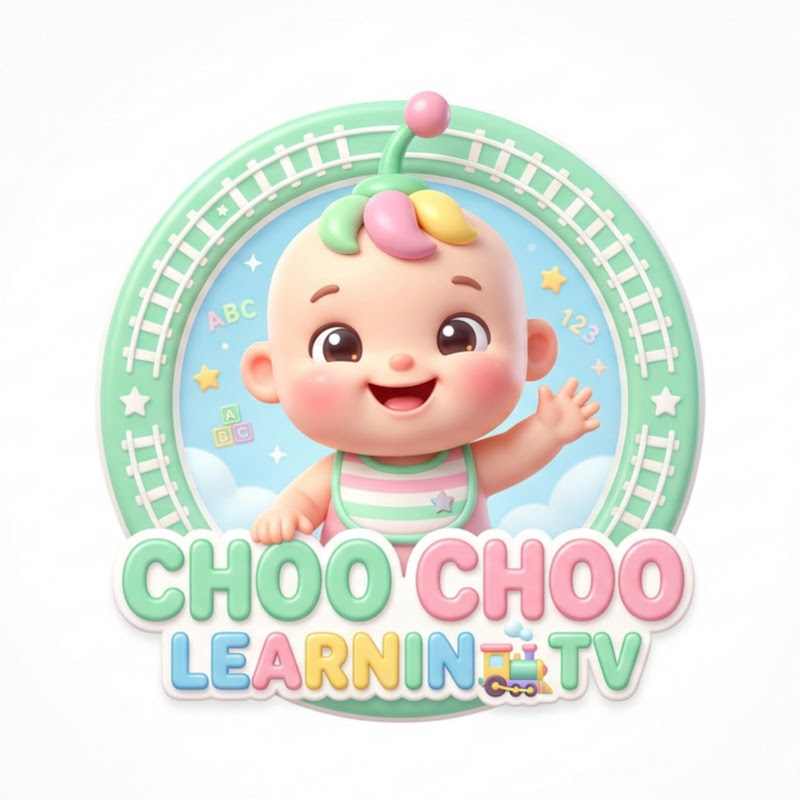 CHOO CHOO LEARNING TV
