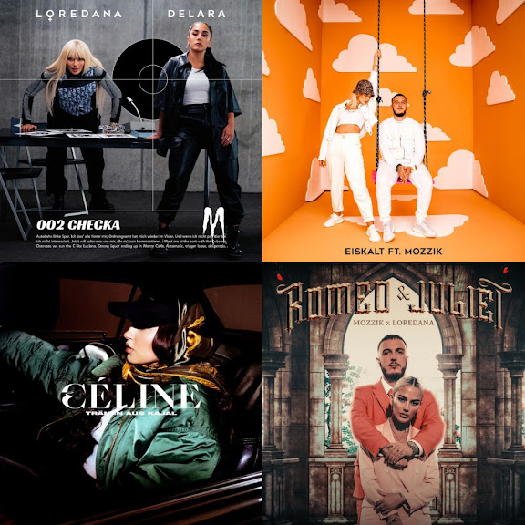 Deutschrap Favoriten