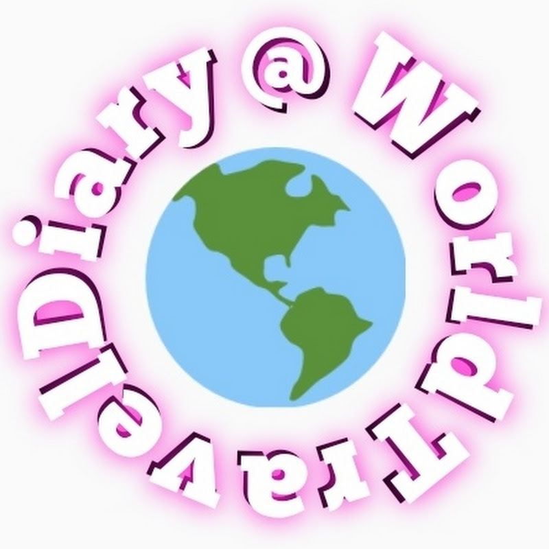 World Travel Diary