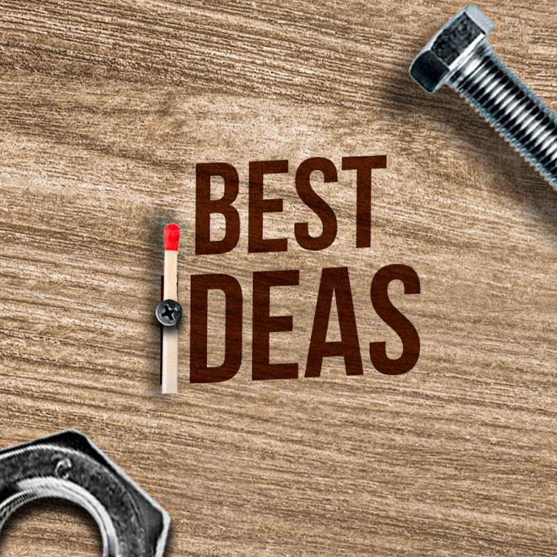 BEST IDEAS Logo