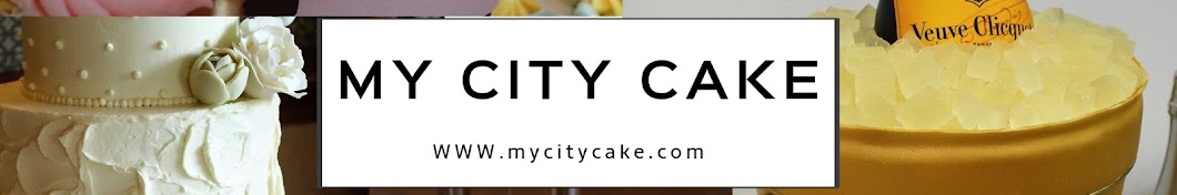 My City Cake YouTube channel avatar
