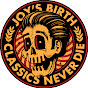 Joy’s Birth The Barbershop logo