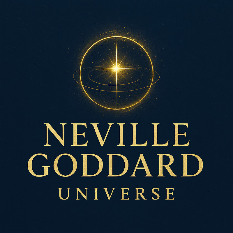 Neville Goddard Universe Logo