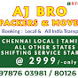 AJ Bro transport and Packers & Movers