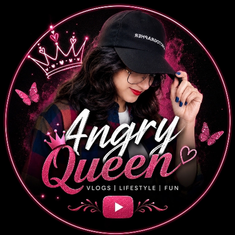 Angry Queen Vlogs