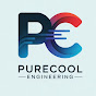 Purecool Engineering and Consultant ltd. logo