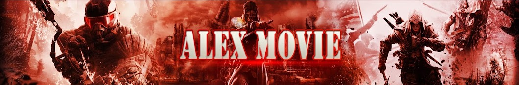 Alex MOVIE YouTube channel avatar