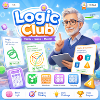 Logic Club: IQ test