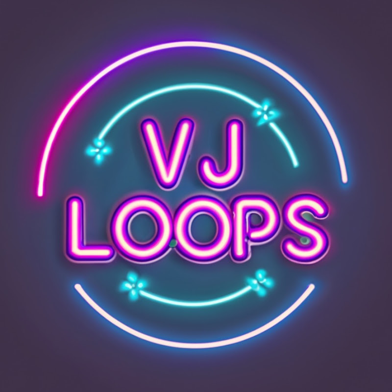 VJ Loops 4K
