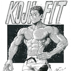 コジフィットちゃんねるアイコン画像