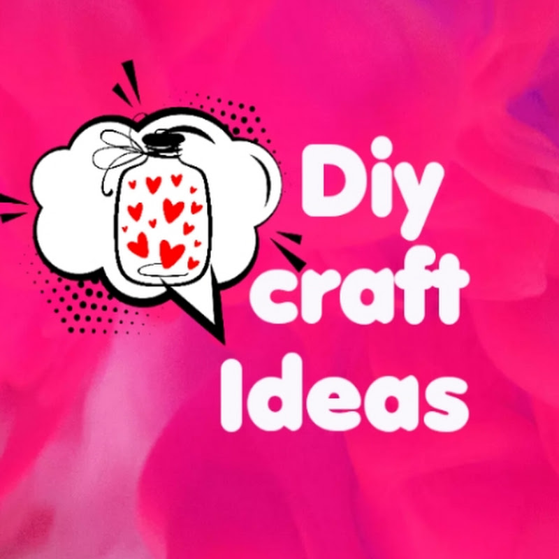DIY craft ideas
