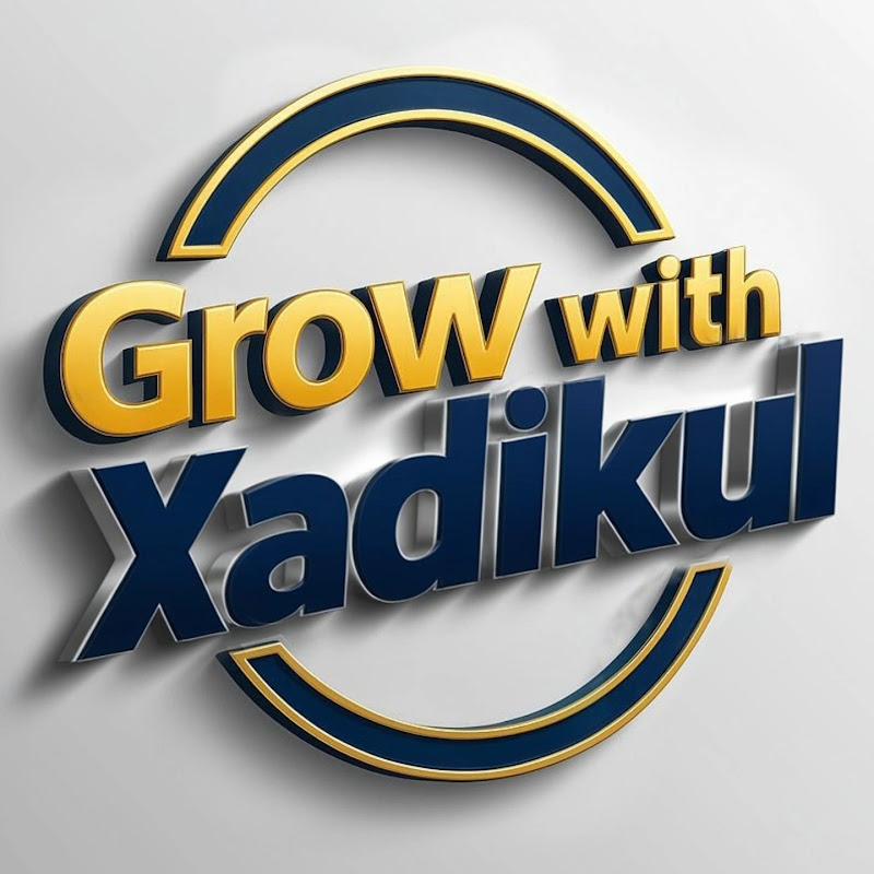 Grow With Xadikul
