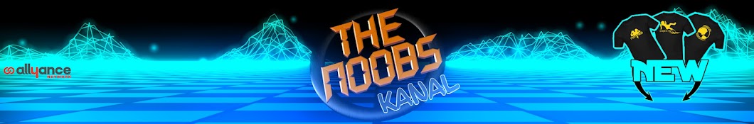 TheNoobsKanal YouTube channel avatar