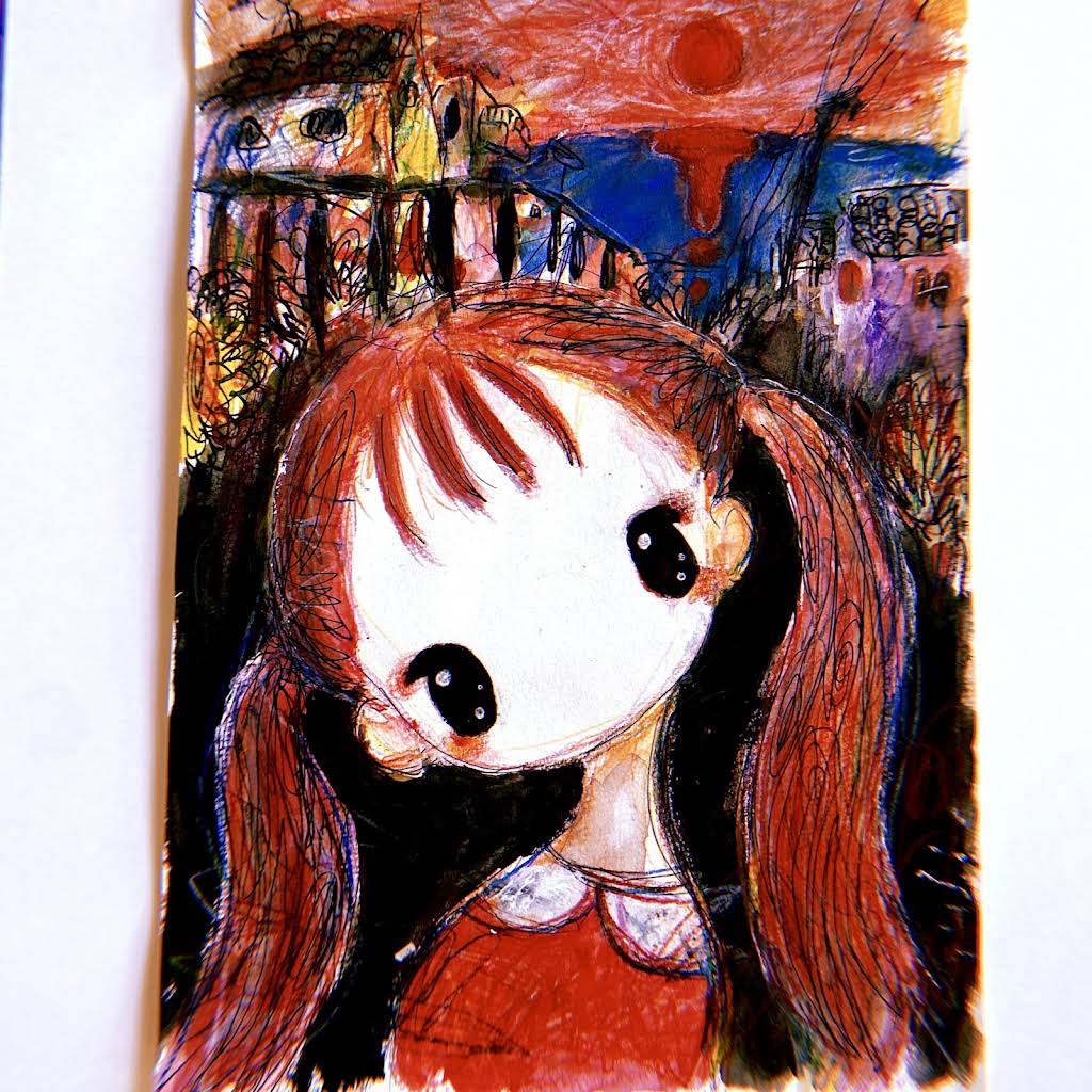 さとみ　小人の絵画 Post from さとみかずのり - YouTube