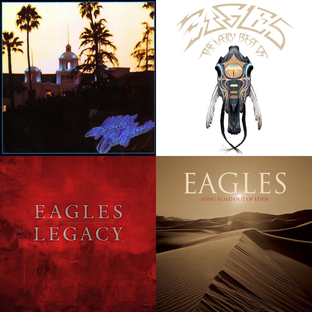The Eagles Greatest Hits