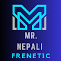 MR. NEPALI FRENETIC logo