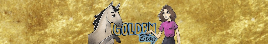GoldenBlog /// Ð’Ð°ÑÐ¸Ð»Ð¸ÑÐ° Ð‘Ð°Ñ‡ÑƒÑ€Ð¸Ð½Ð° YouTube channel avatar