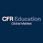 CFR Education Avatar