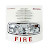 White simplex fire alarm 08