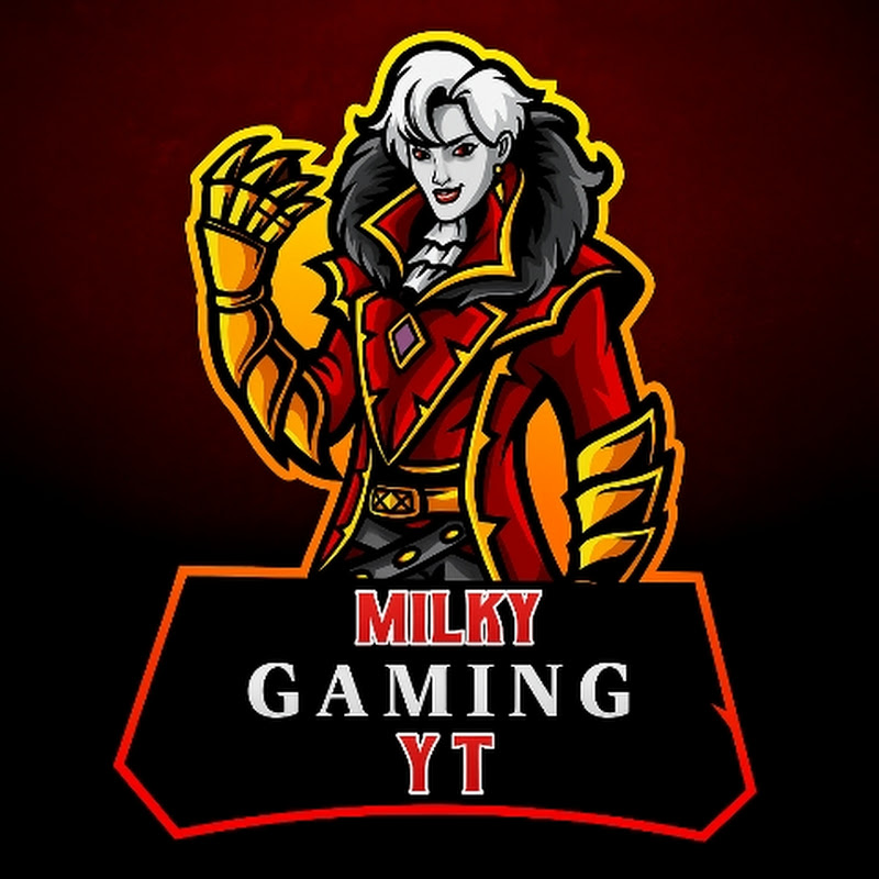 Milky Gaming Yt