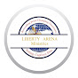 LIBERTY ARENA MINISTRIES logo