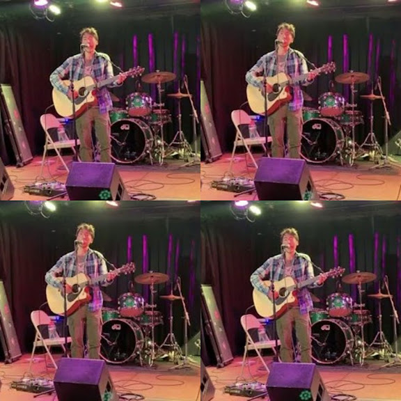 Benny Roman Milkboy Arthouse Concert (12/8/2019)