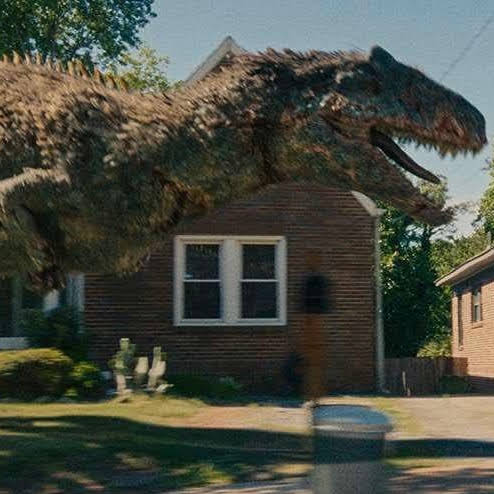 Post from Alpha Tyrannosaurus Rex