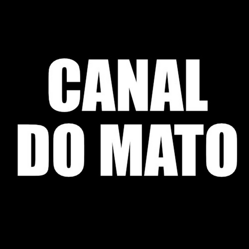 Canal Do Mato