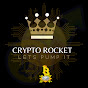 CryptoRocket__ logo